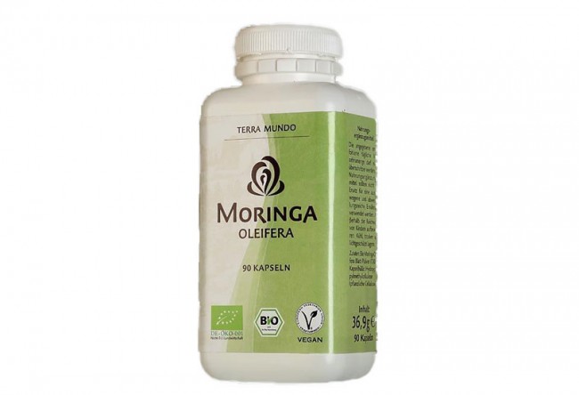 Vorschaubild: Moringa-Oleifera