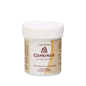 Coprinus BIO Vitalpilz