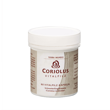 Coriolus BIO Vitalpilz