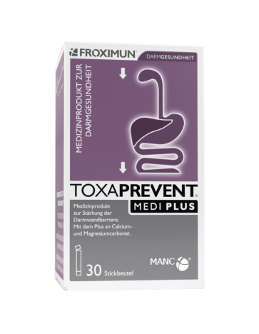 Toxaprevent Medi Plus Pulver