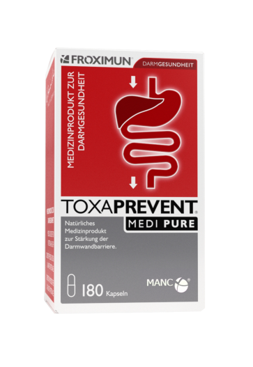 Toxaprevent MEDI Pure Kapseln