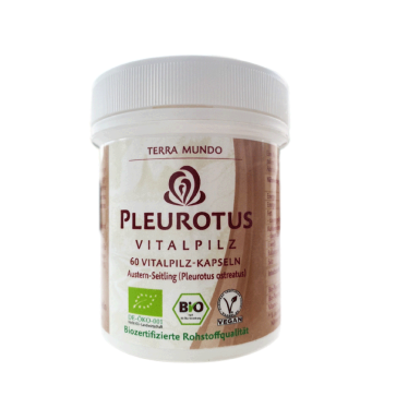 Pleurotus BIO Vitalpilz