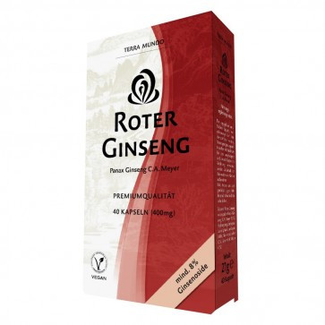 Roter-Ginseng