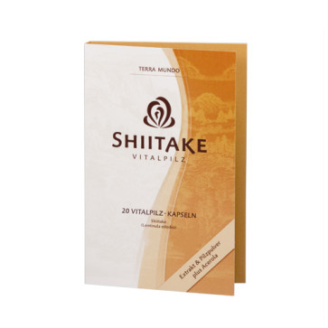 Shiitake BIO Vitalpilz