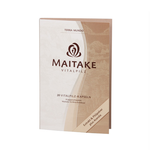 Maitake BIO Vitalpilz Vitalpilze