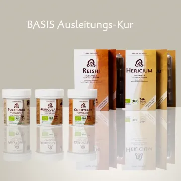 BASIS Ausleitungs-Kur