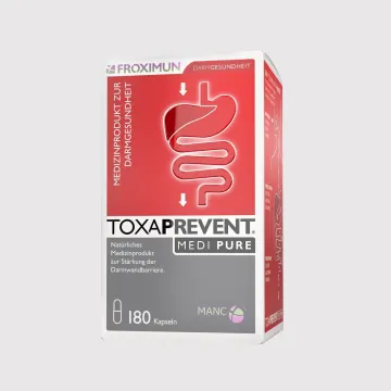 Toxaprevent MEDI Pure Kapseln