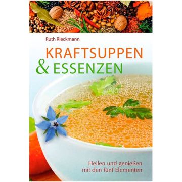 Kraftsuppen & Essenzen