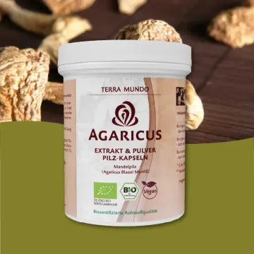 Bio Agaricus