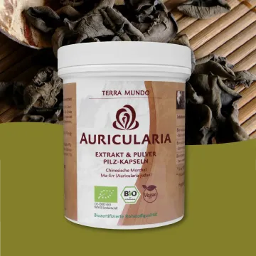 Bio Auricularia