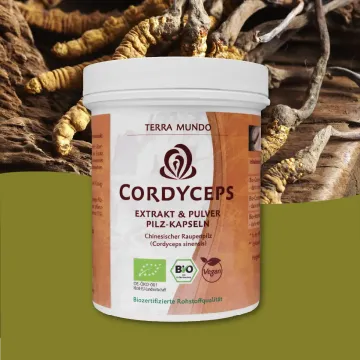 Bio Cordyceps