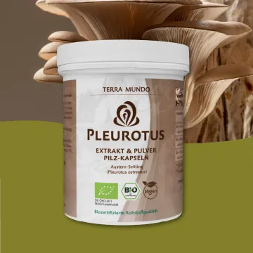 Bio Pleurotus