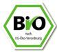 öko-zertifiziert nach der EG-Öko-Verordnung