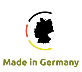 Terra Mundo Made in Germany